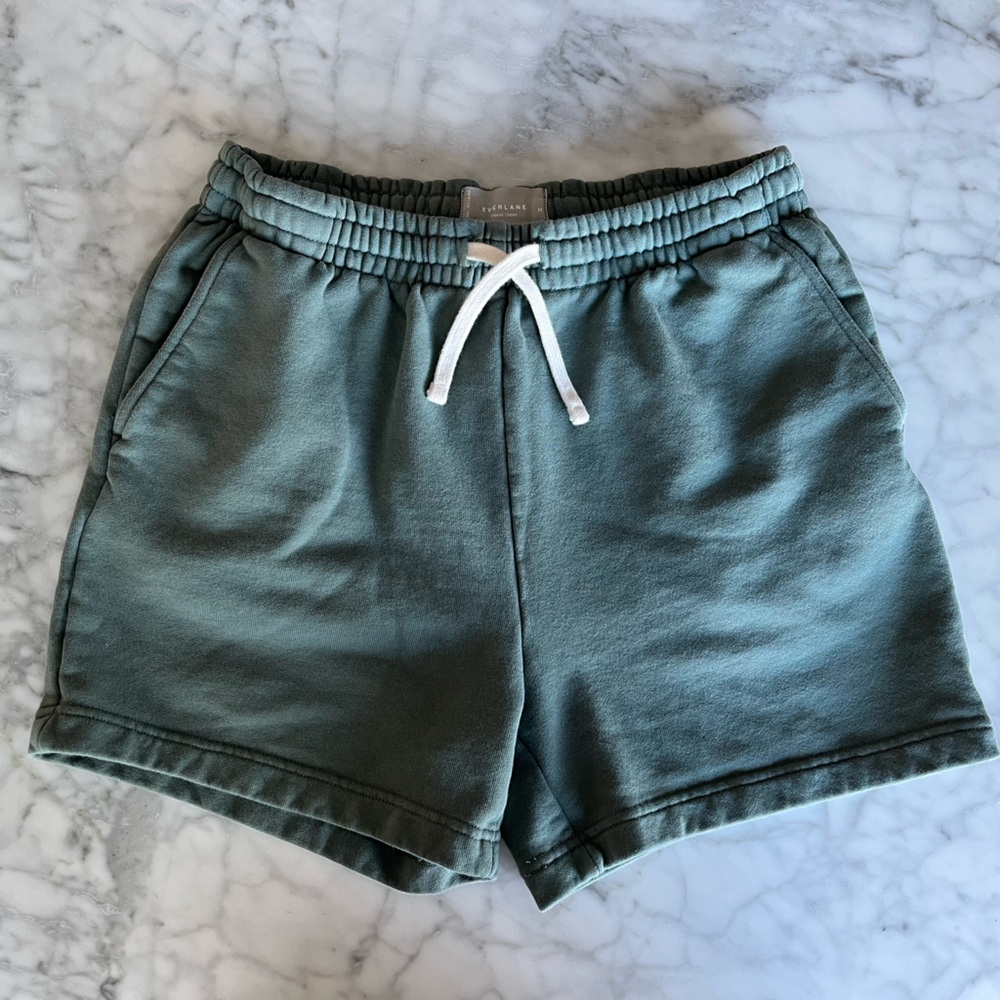Everlane Sweat Shorts